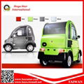 Electric Smart Car, Electric Vehicle, Small Environment Energy Saving Automobile 2