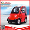 Electric Smart Car, Electric Vehicle, Small Environment Energy Saving Automobile 3