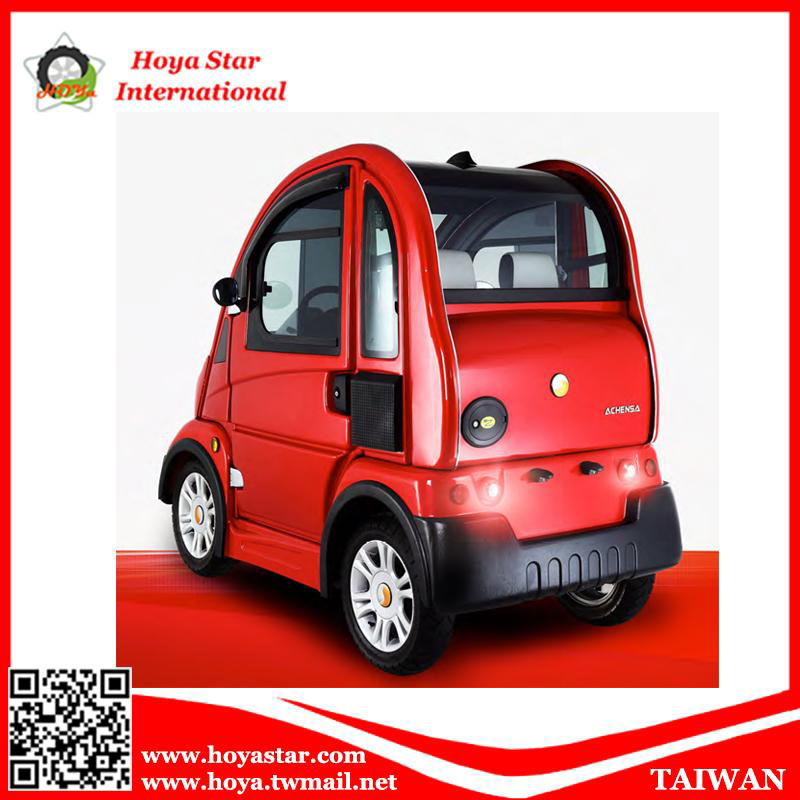 Electric Smart Car, Electric Vehicle, Small Environment Energy Saving Automobile 4