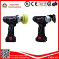 14.4V Mini-Tech Li-Ion Battery Type Cordless Polisher Sander