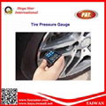 2 IN 1 DIGITAL Torque Adapter + Tire Pressure Gauge