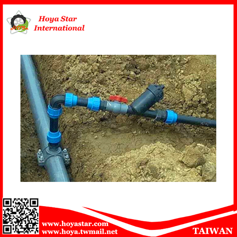 Irrigation Filter & Fertilizer Injector 4