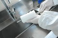 Sponge for Endoscopes Cleaning 2