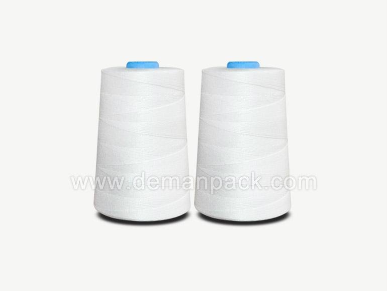 100% polyester bag closing thread 3