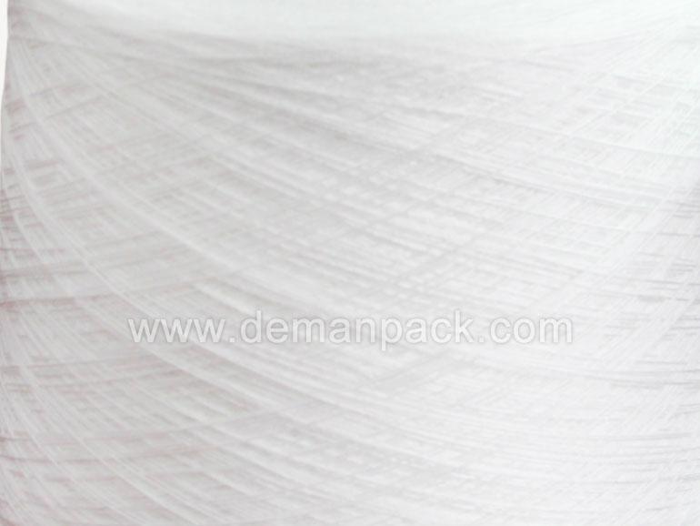 polyester sewing threads Ne20/2, Ne20/4 DEMAN (China Manufacturer