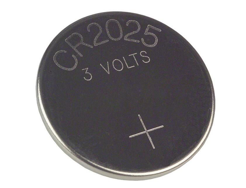 AG Button cell CR2032 5