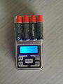 LR6 Alkaline 1.5V AA DRY BATTERY SUPER POWER 2