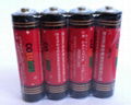 AA R6P 五號電池 乾電池  碳性電池 2