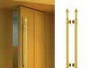 H Type Stainless Steel Entry Door