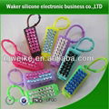 High quality beautiful design silicone perfume bottle holder 5