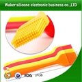 Food grade silicone oil brush 2