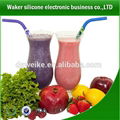 Silicone drinking straws 4