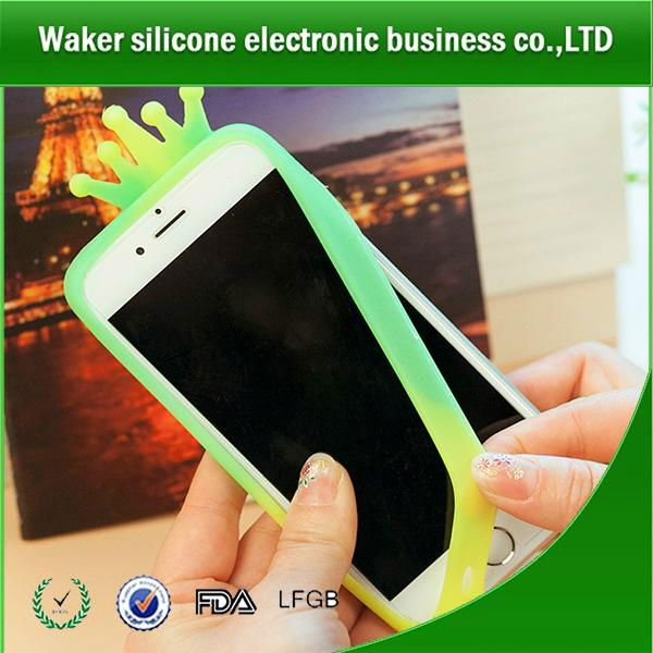 silicone phone case phone accessories 3