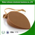 Silicone door stopper 1