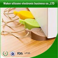 Silicone door stopper 4