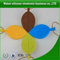 Silicone leaves door stopper 3