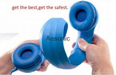 Children safe headphone