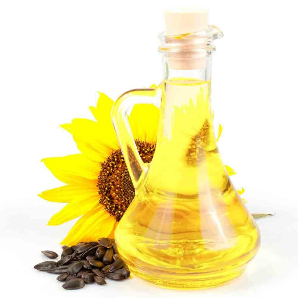Sunflower & Palm Oil Exported from Ukraine