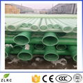 Large diameter hydraulic transmission GRP/FRP pipes 4