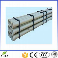 high strengh frp pipe grp pipe fiberglass pipe price