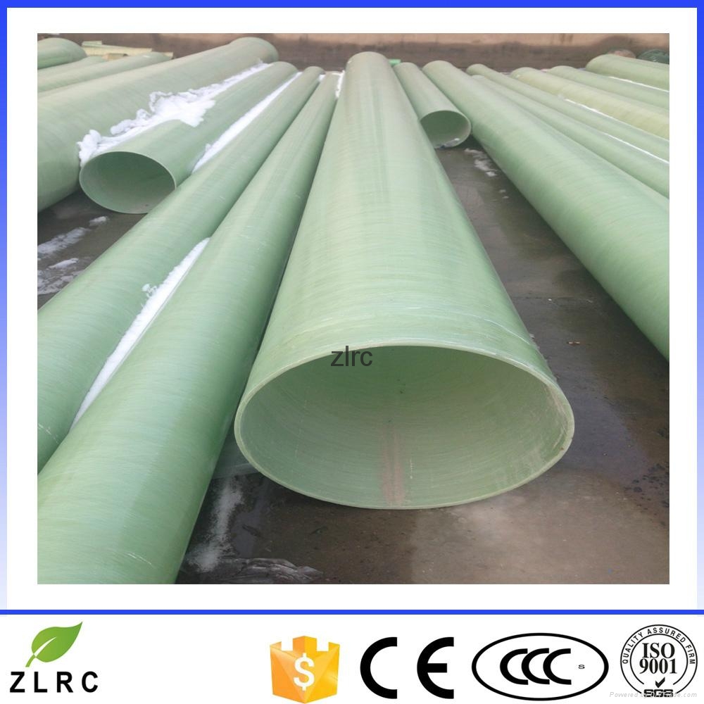 fiberglass sewage pipe frp grp sewage pipe for sale frpp0016 ZLRC