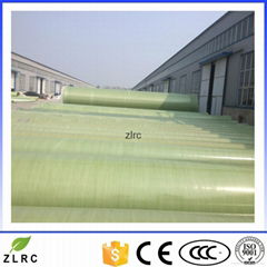 FRP cable protection pipe