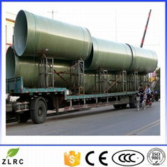 frp grp pipes