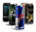 SOFT AND ENERGY DRINKS (RED BULL, COCA, FANTA, VIMTO)