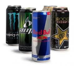 SOFT AND ENERGY DRINKS (RED BULL, COCA,