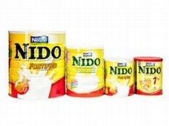 Nidos Fortified Full Cream Milk powder