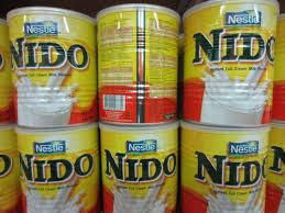 Nidos Fortified Full Cream Milk powder 2.5kg Arabic Label 2