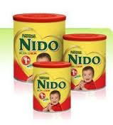 Nidos Fortified Full Cream Milk powder 2.5kg Arabic Label 3
