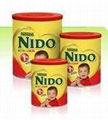 Nidos Fortified Full Cream Milk powder 2.5kg Arabic Label 3