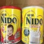 Nidos Fortified Full Cream Milk powder 2.5kg Arabic Label 4