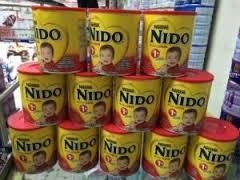 Nidos Fortified Full Cream Milk powder 2.5kg Arabic Label 5