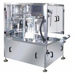 Automatic Pouch Packing Machine