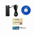 ZCS100-RF USB Magnetic Stripe Rfid Card Reader 1