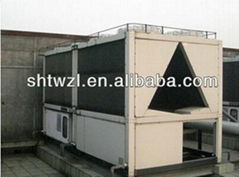 Industrial Air Cooled Chiller Price
