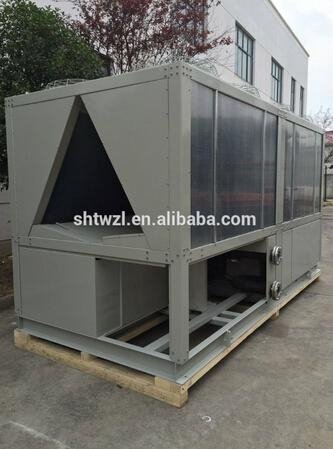 Industrial Air Cooled Chiller Price 5
