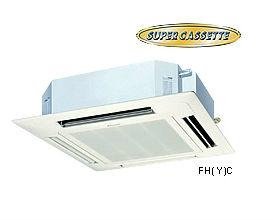 ceiling cassette type air conditioner 2