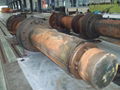 pay-off reel,decoiler,mandrel for HR strips 2