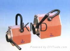 Magnetic lifter