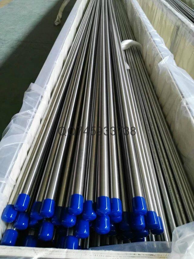 生产供应仪表用不锈钢无缝钢管精密管