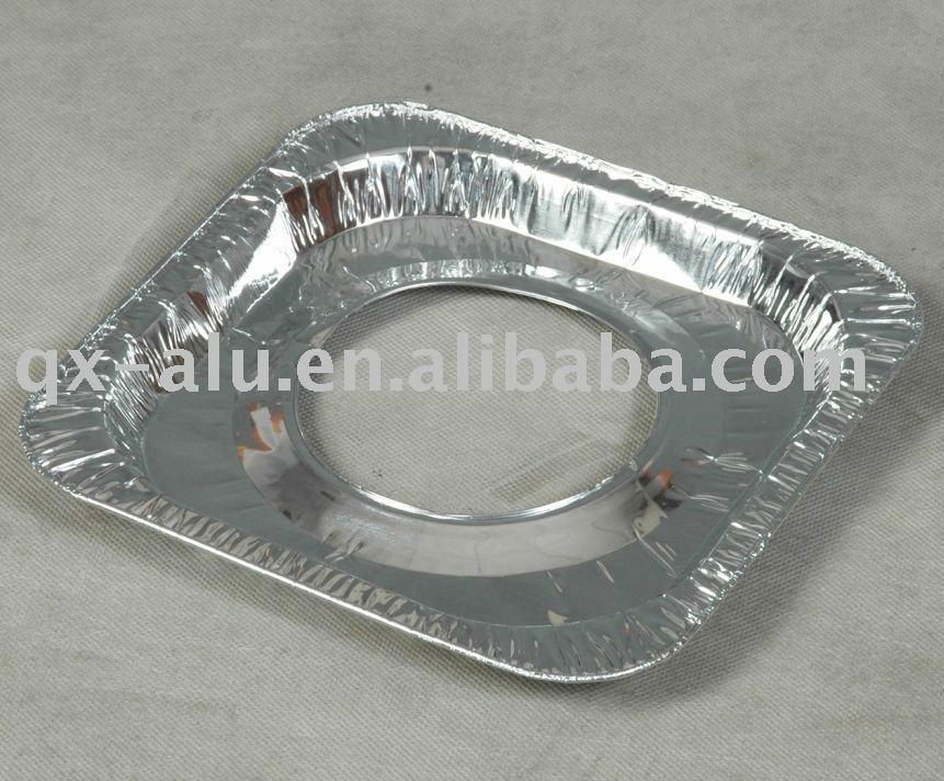 Household Aluminium Foil Burner Liner