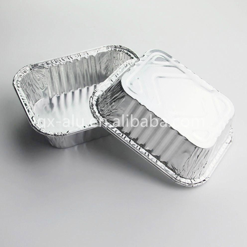 Aluminum Foil Serving Trays 2