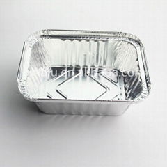 China supplier aluminum foil pans with lids for packaging-No.2551