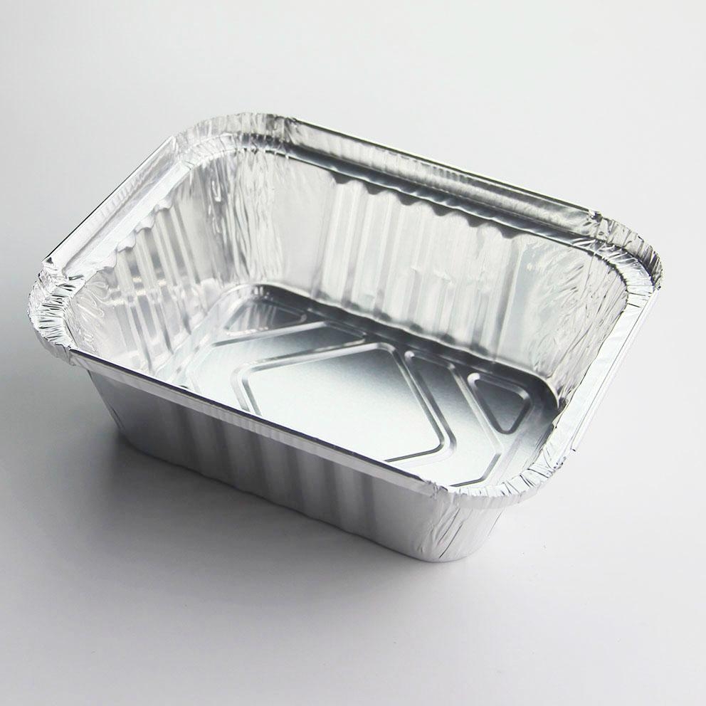 Quanxin household disposable aluminum foil plates FC10 Weifang