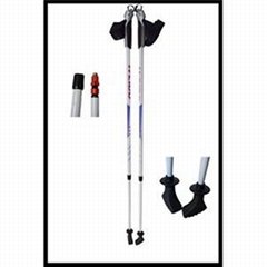 2 Sections Walking Poles