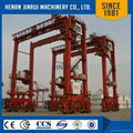 Inspection Services Gantry Shipping Container Mobile Gantry Crane 2