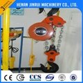 Manual Hand Lifting Equipment Electric Chain Hoist 3